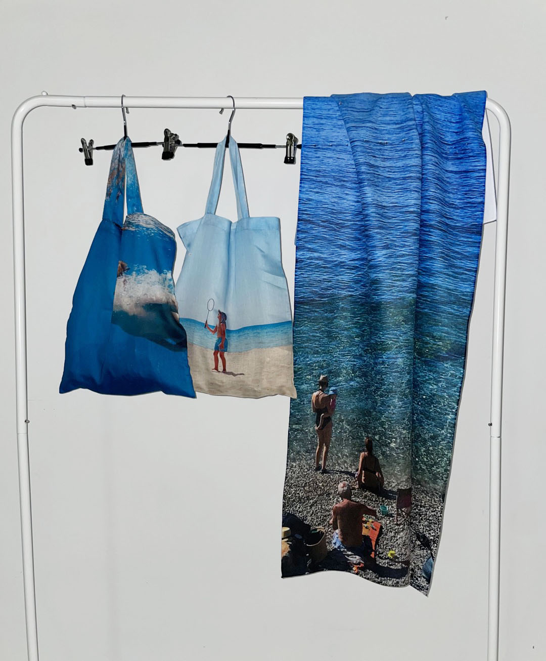 ULH beach towel #4. marseille