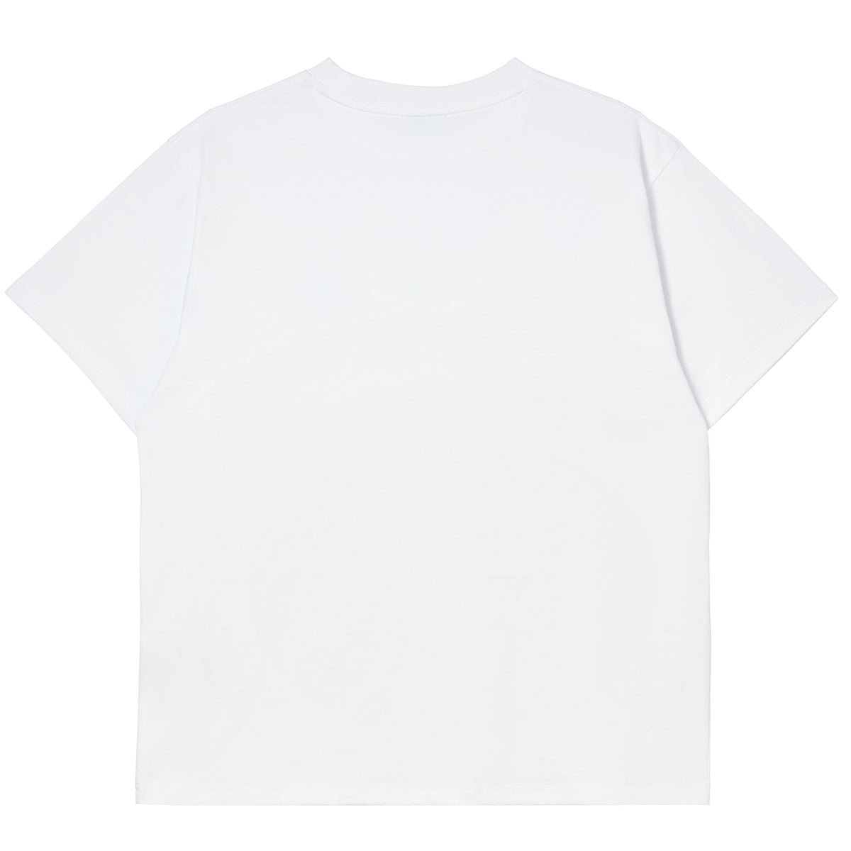 LE AREVEY NEAR THE BOUNDARIES T-SHIRT WHITE [WOMAN]