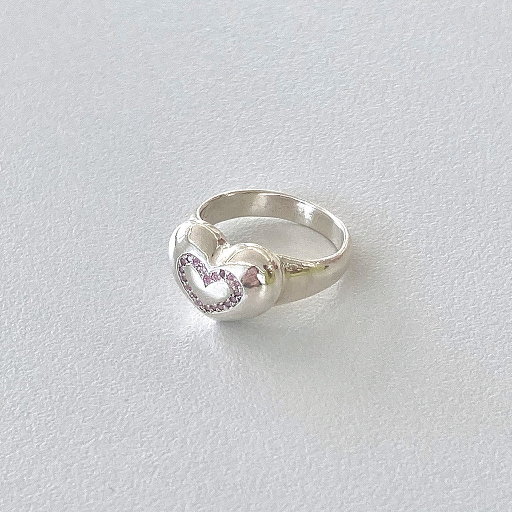 Mini Valentine Ring