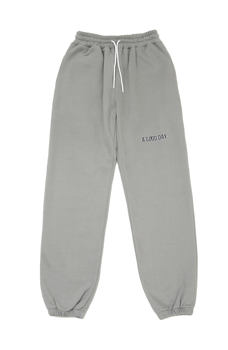 NAPPING WARM PANTS (gray)