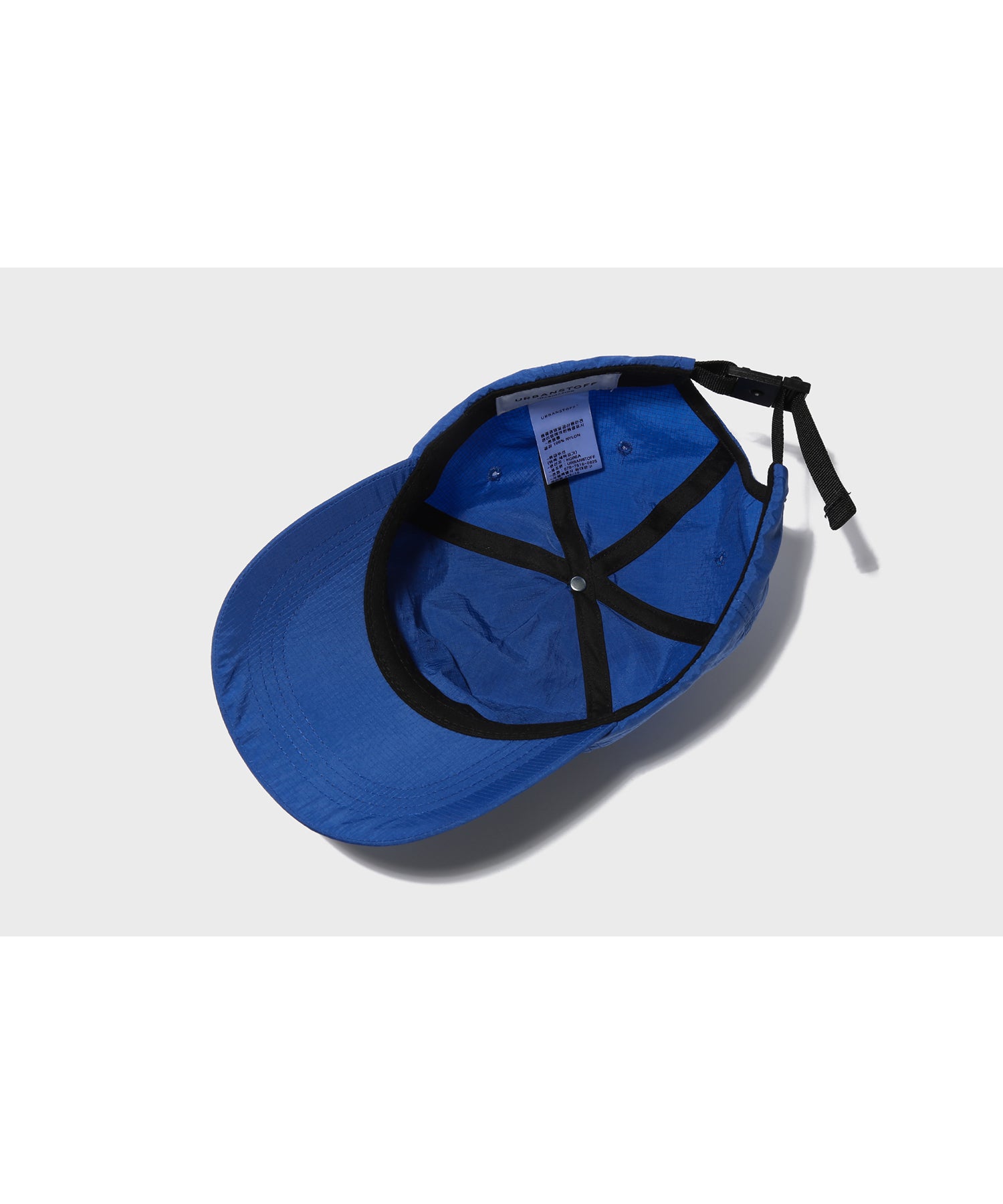 Runner's Club Nylon Cap (Blue)