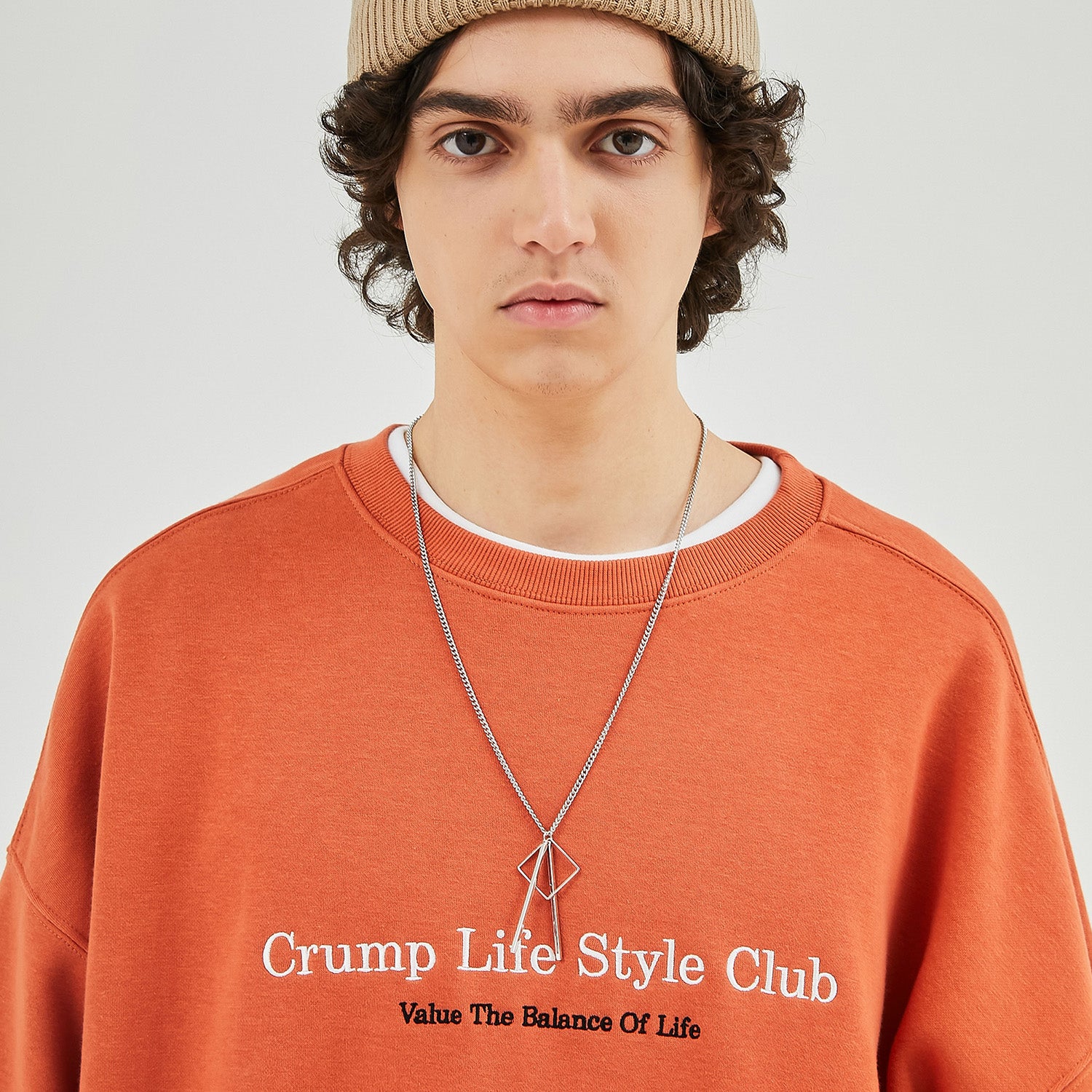 two tone life style club MTM (CT0333-2)