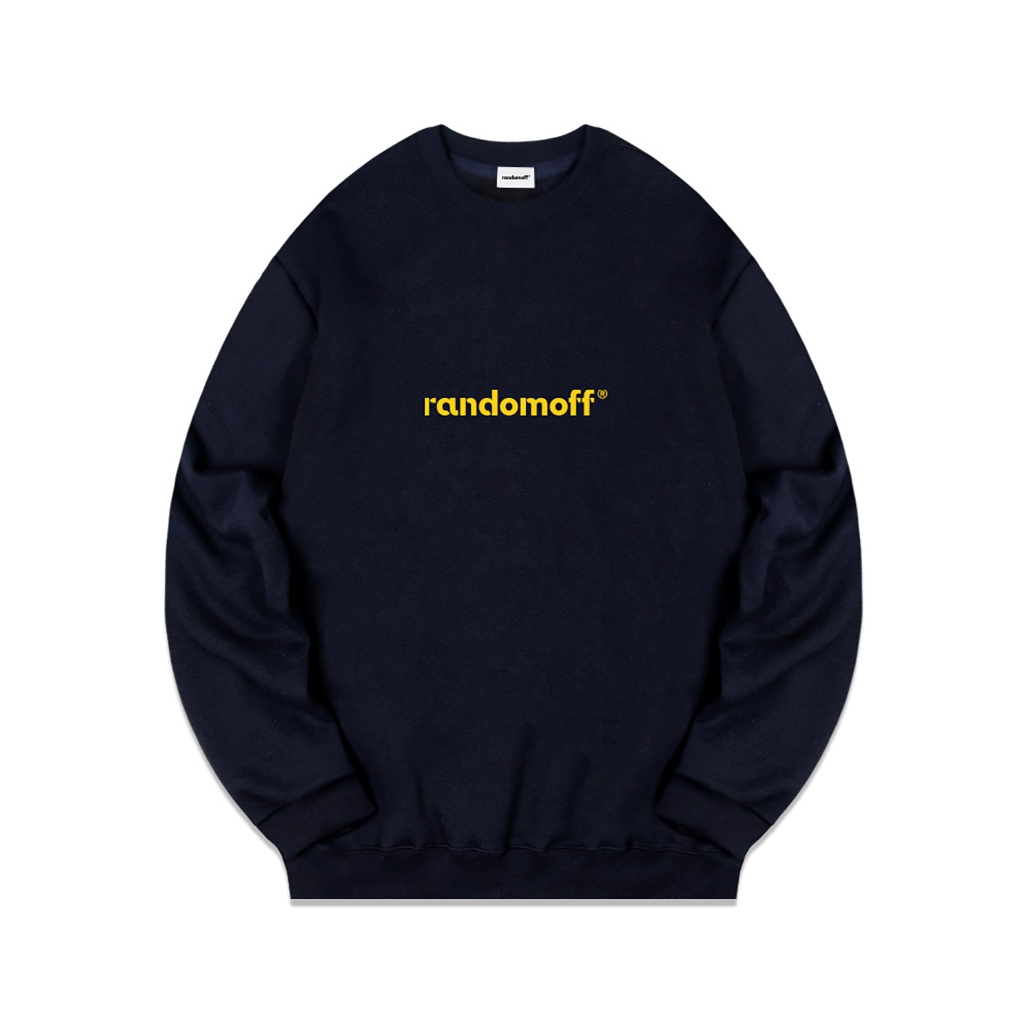 BASIC LOGO SWEATSHIRT