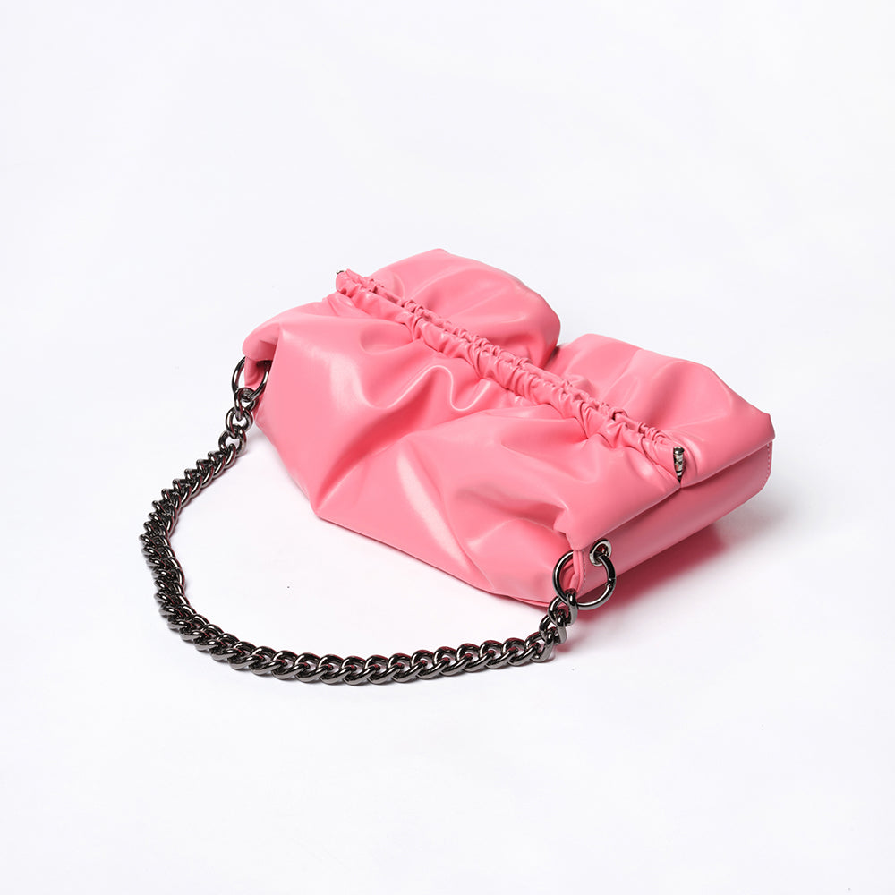 bun Bag M lambskin 10