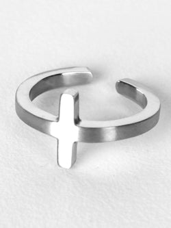 S SY CROSS RING