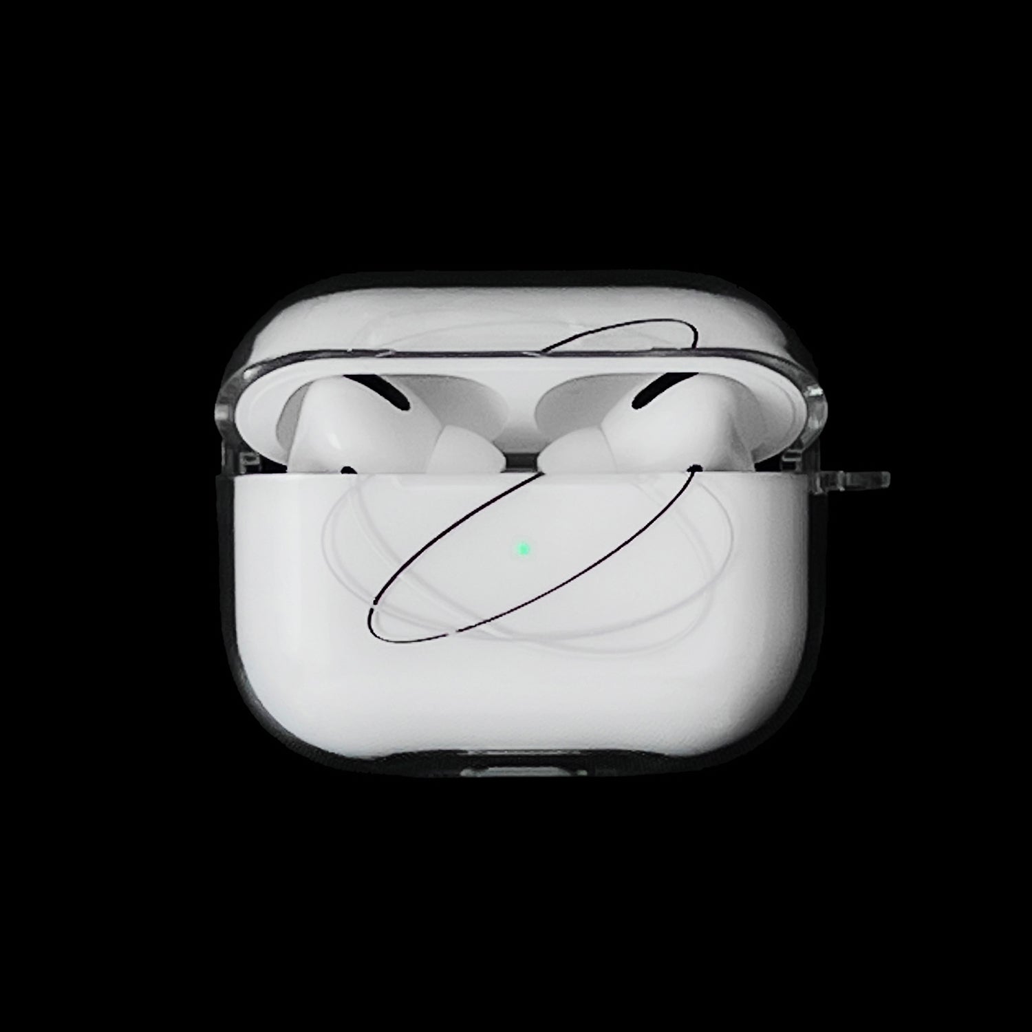 Tangle Airpods Case