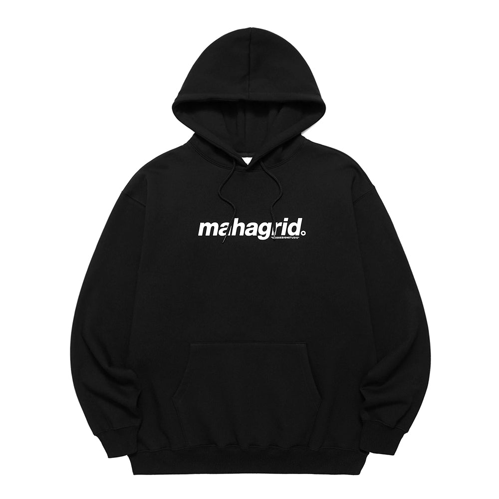 BASIC LOGO HOODIE