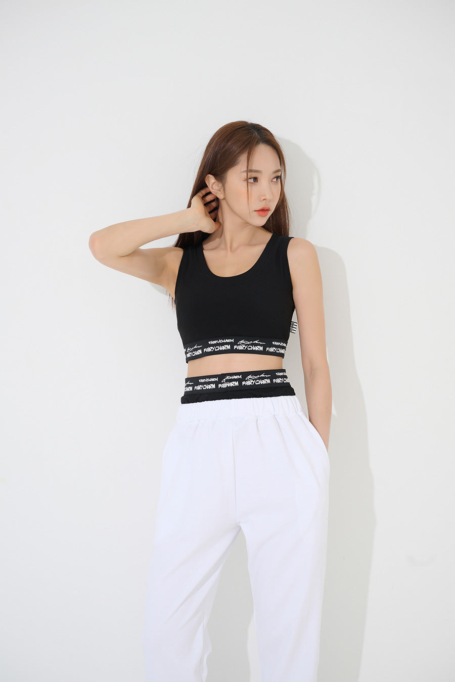 TOP(9236) pair band top