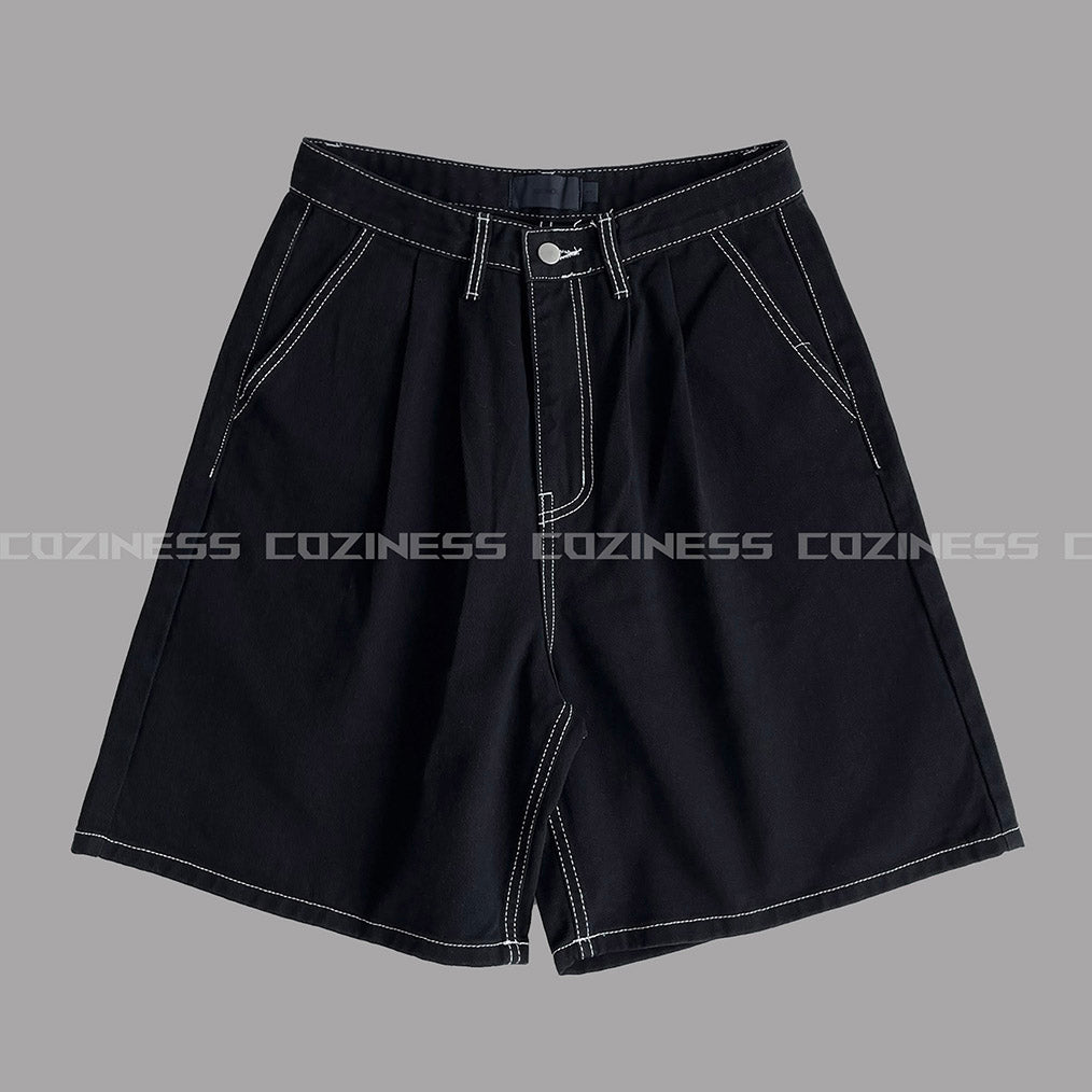 SI Two Tuck Shorts (S–L)