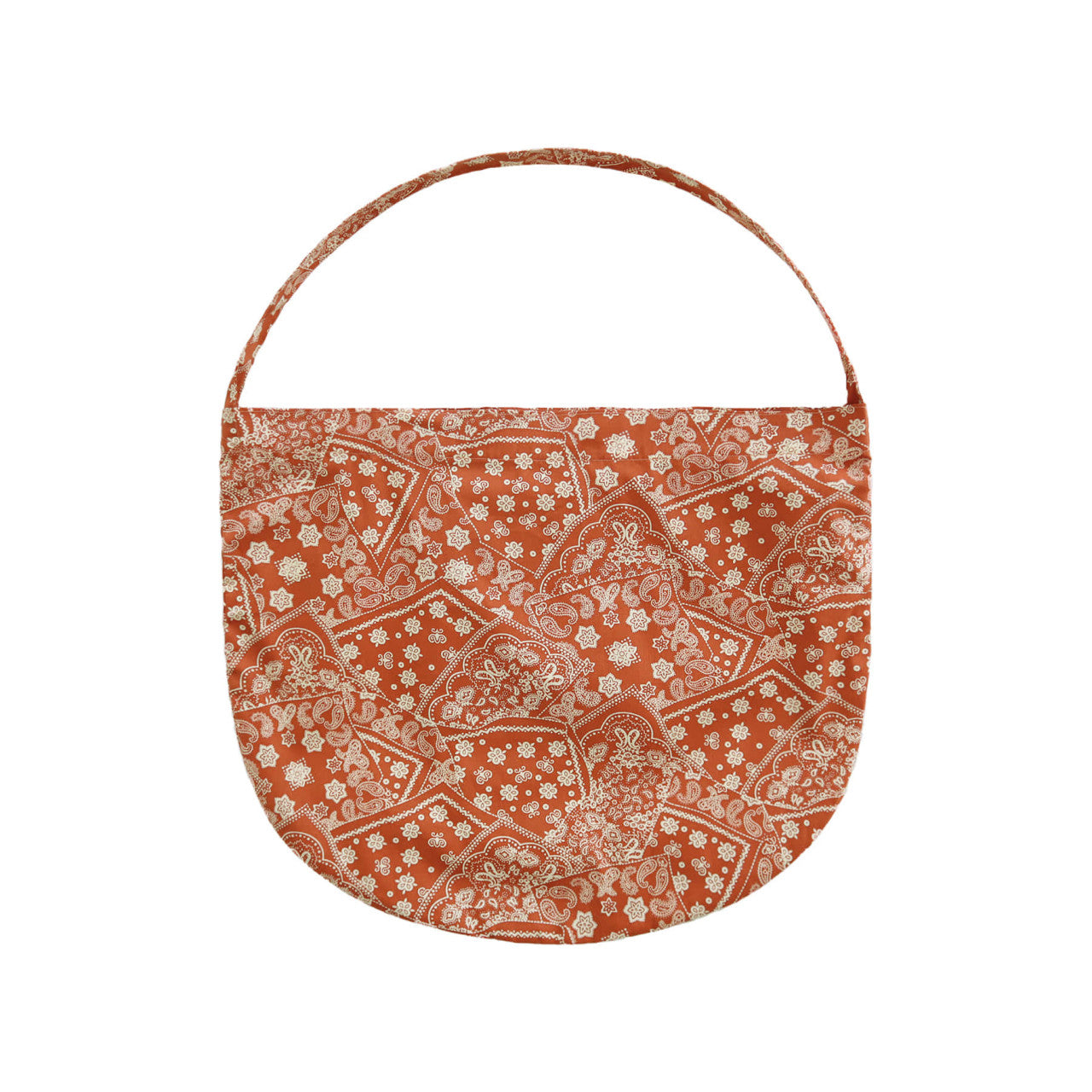 Paisley Brick Ecobag