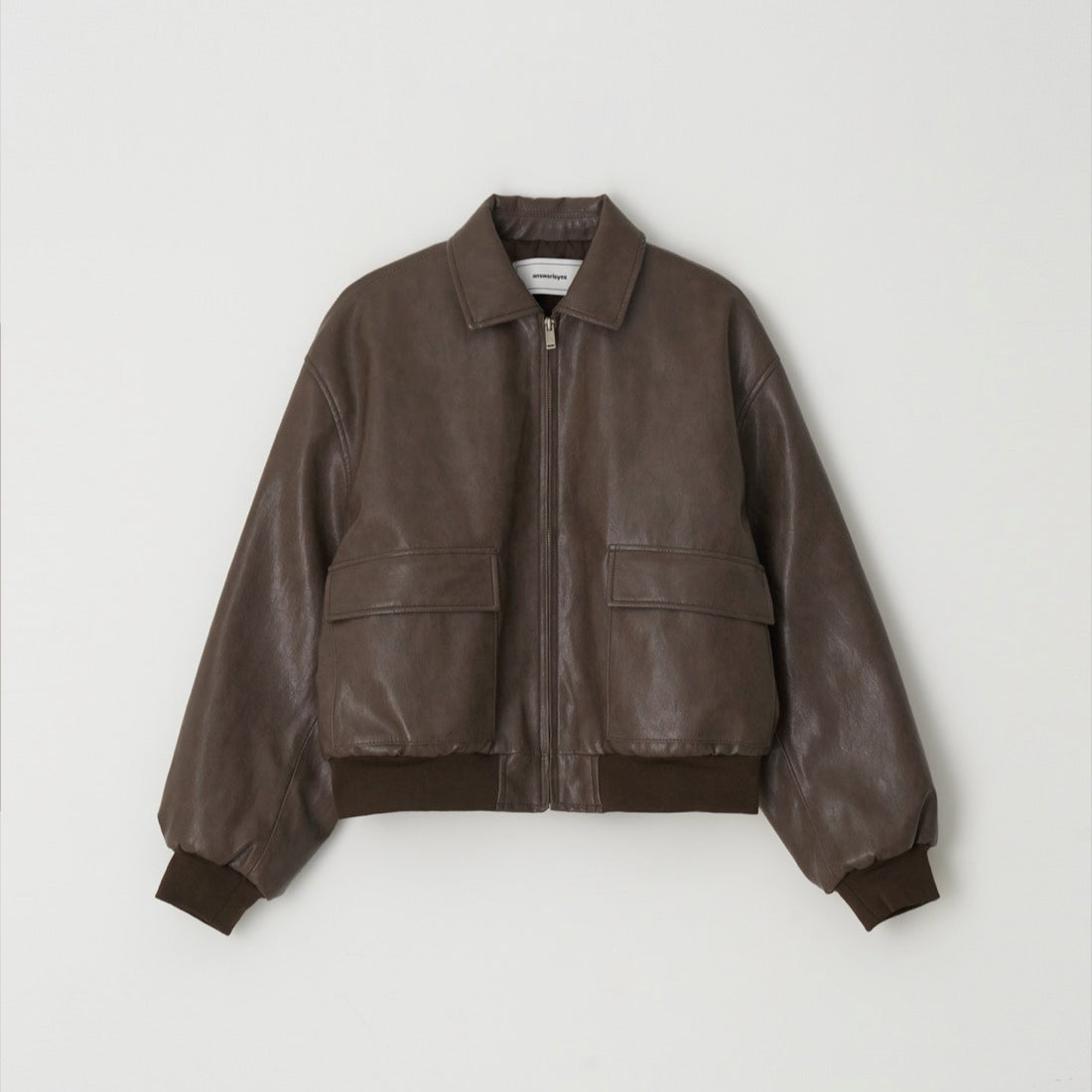 El Leather Motorcycle Jacket