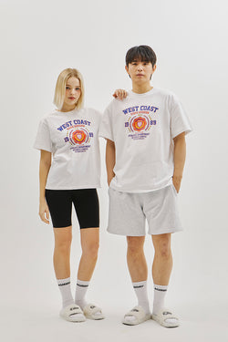 ウエストコーストTシャツ