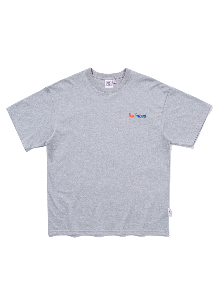 MINIMAL LOGO TEE