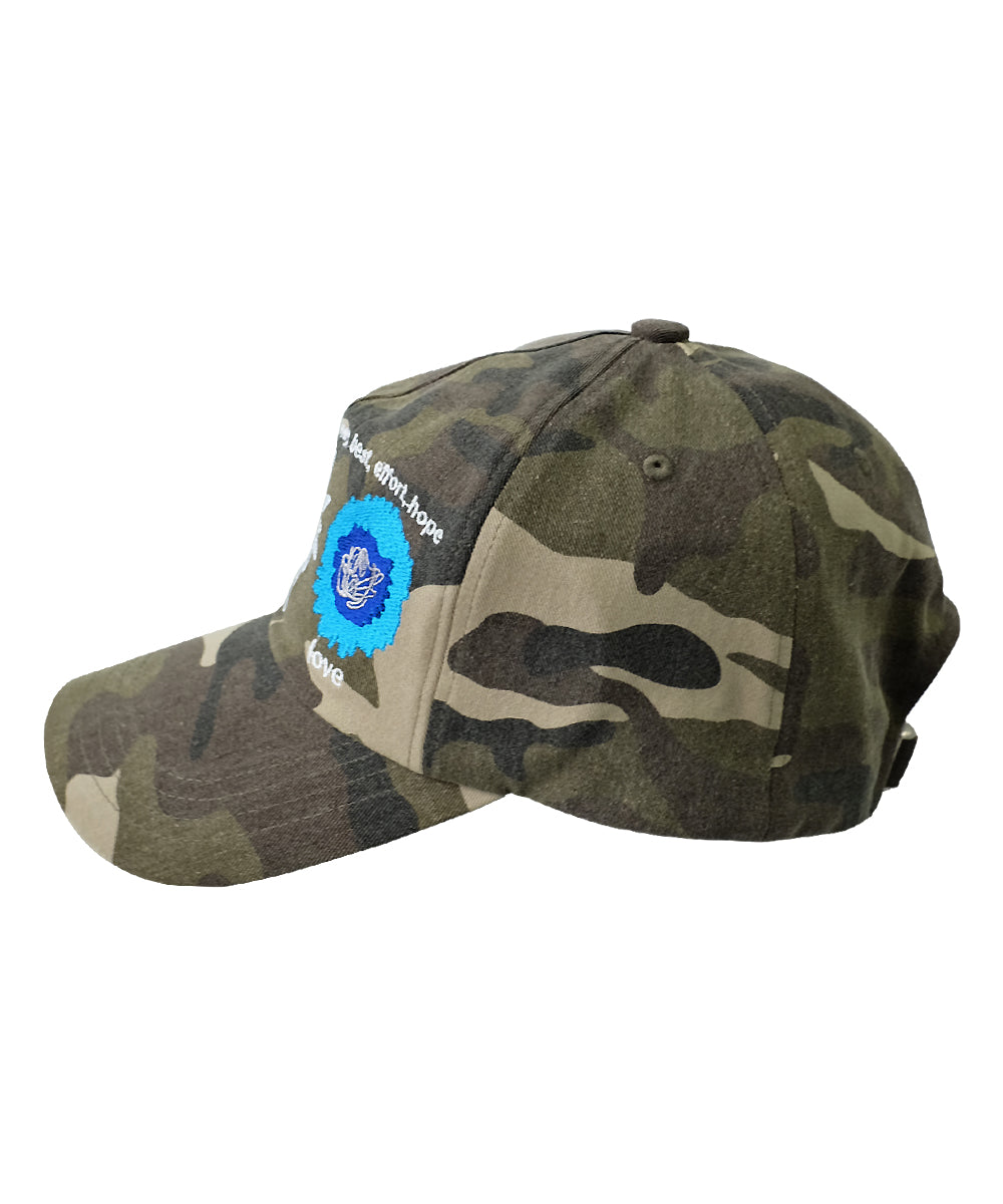 Nativity MM Cap in camo ver.2