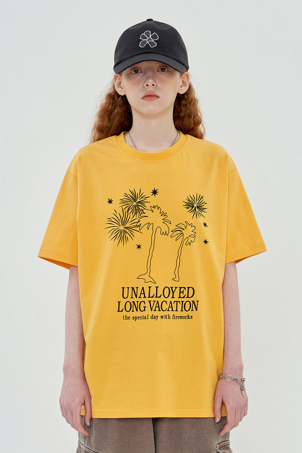 VACATION T SHIRT