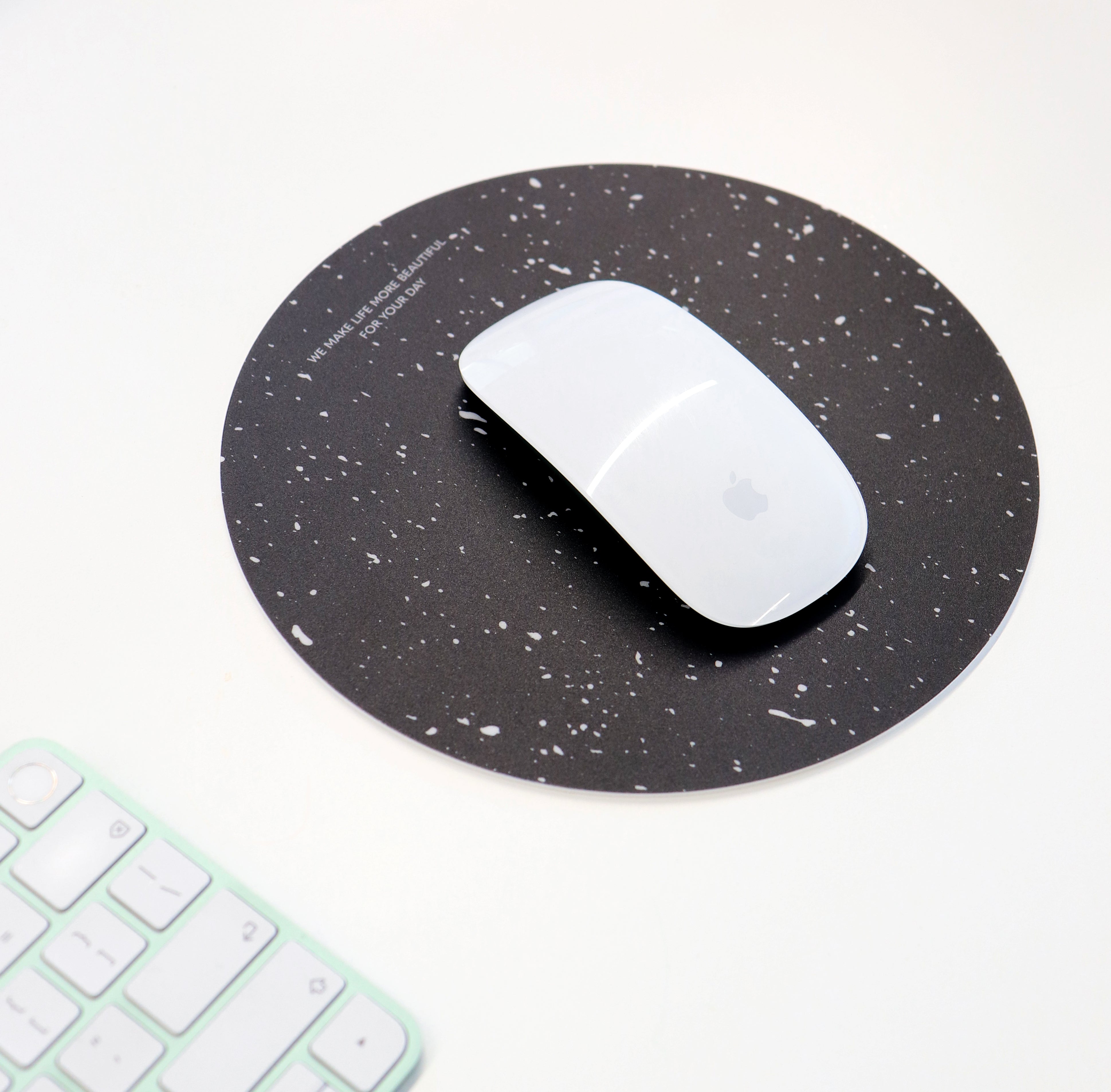 Marble mousepad (2color)