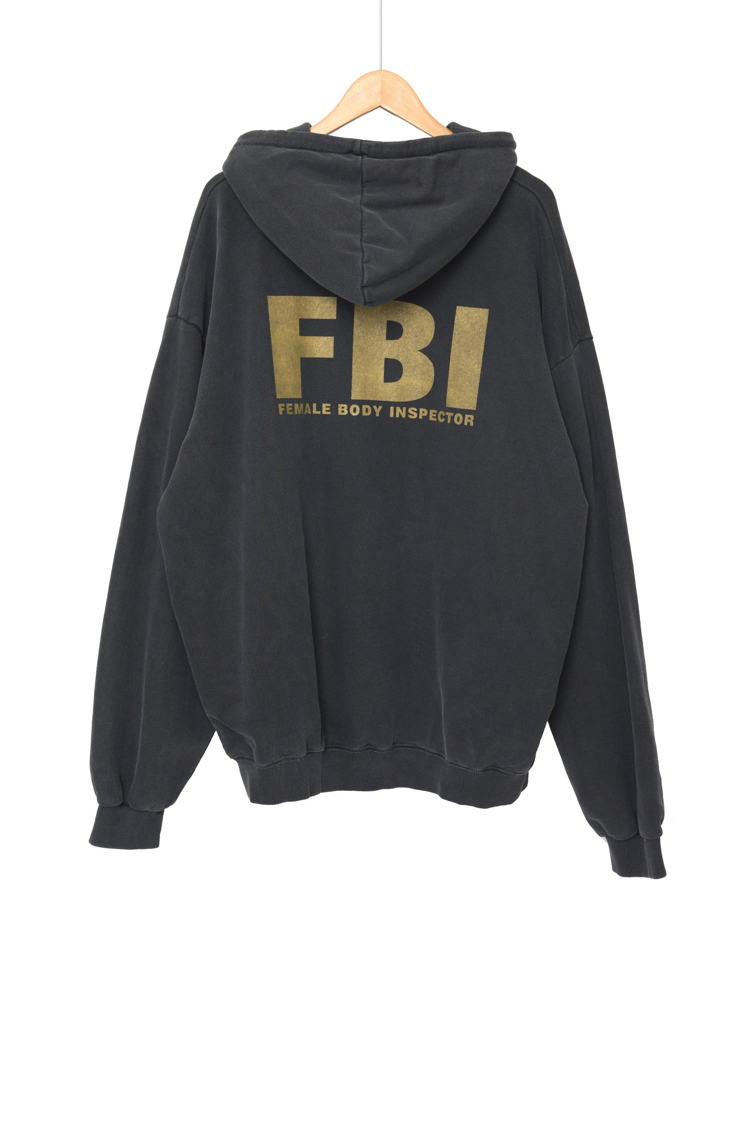 FBI Pigment Hood