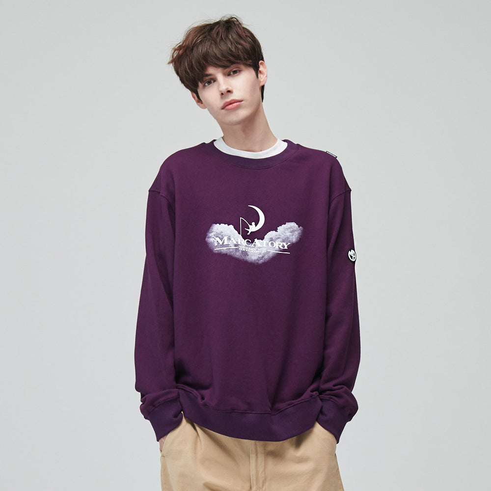 DREAM FISHER SWEATSHIRT