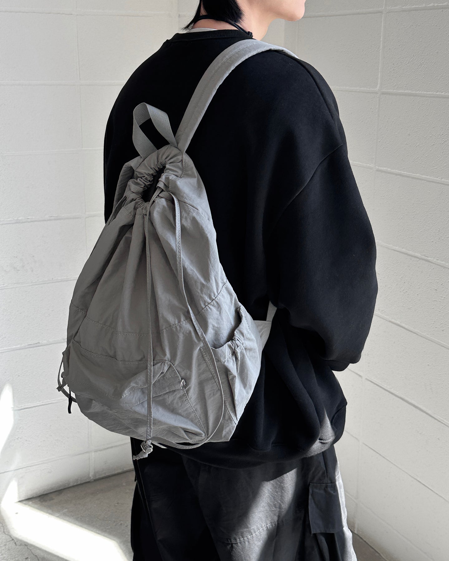 Two string backpack