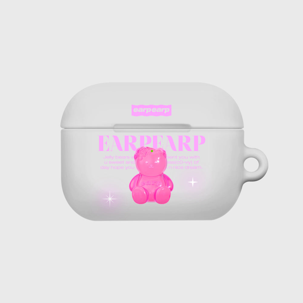 LITTLE JELLY COVY-PINK(AIR PODS PRO-HARD)