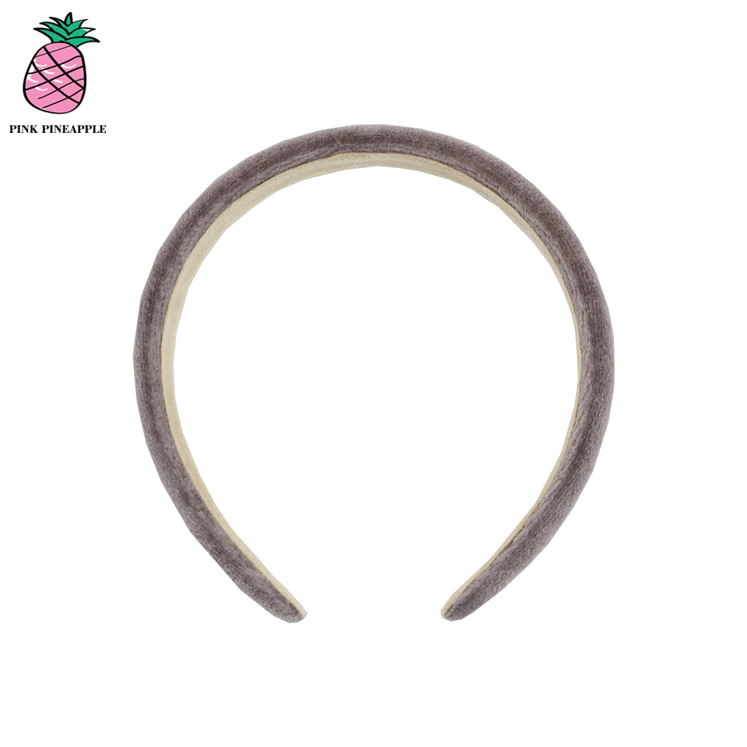 SUEDE VOLUME HAIRBAND