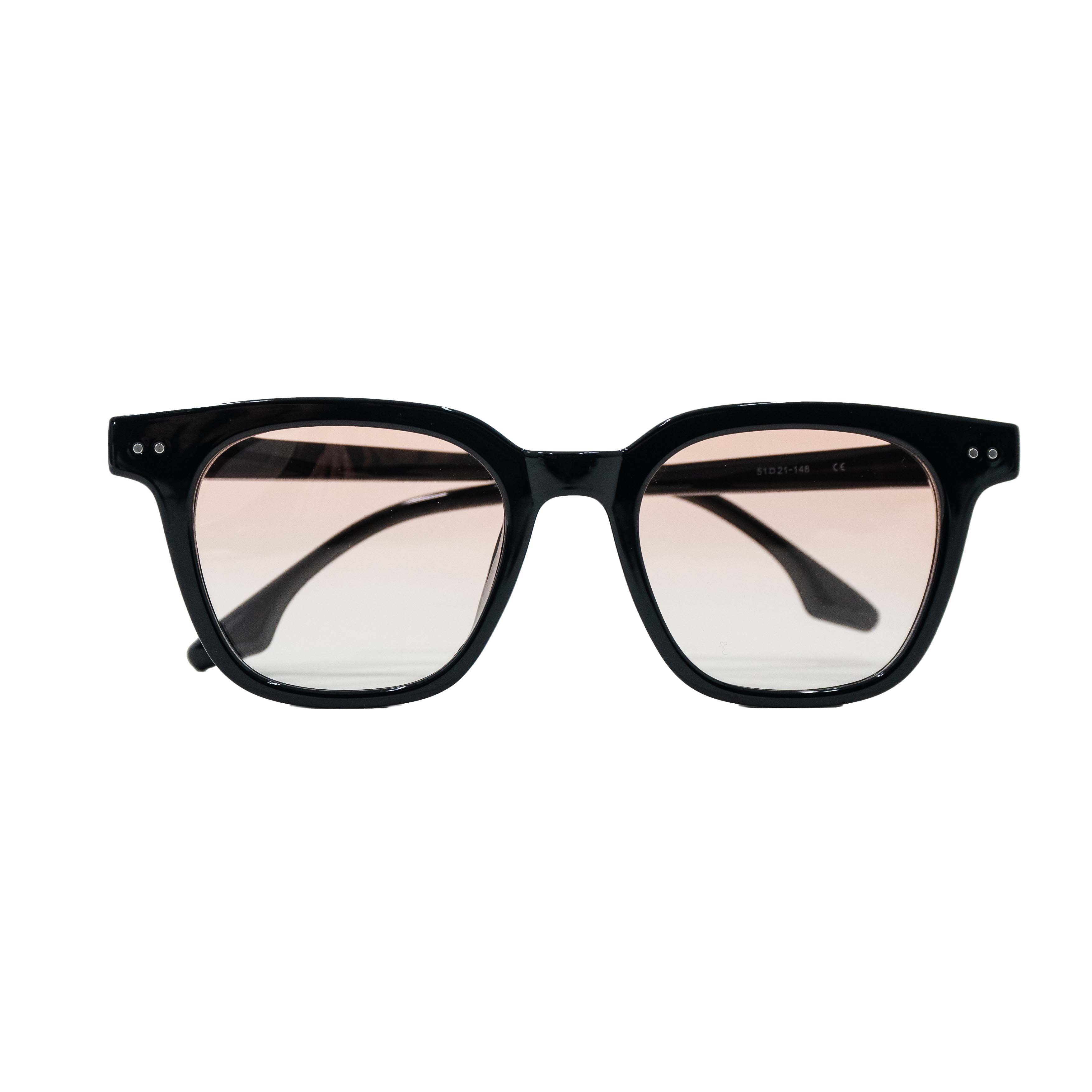 LOGO PRINT RECTANGLE SUNGLASSES