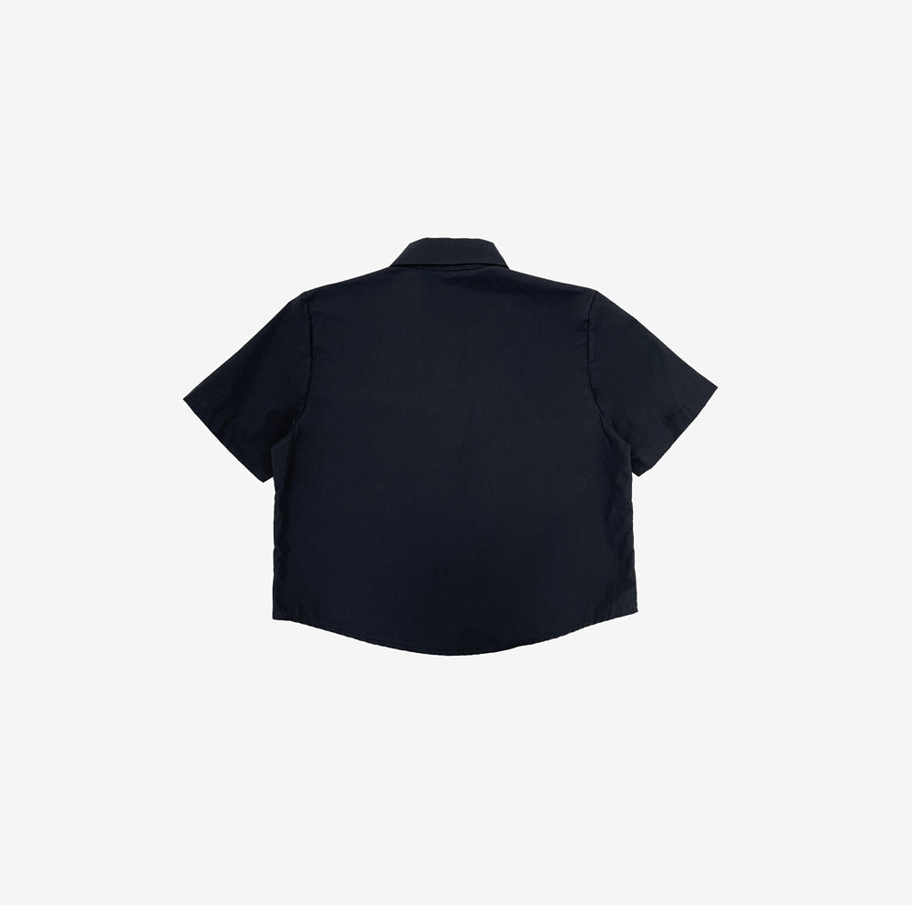 Durbin Basic Half Shirt