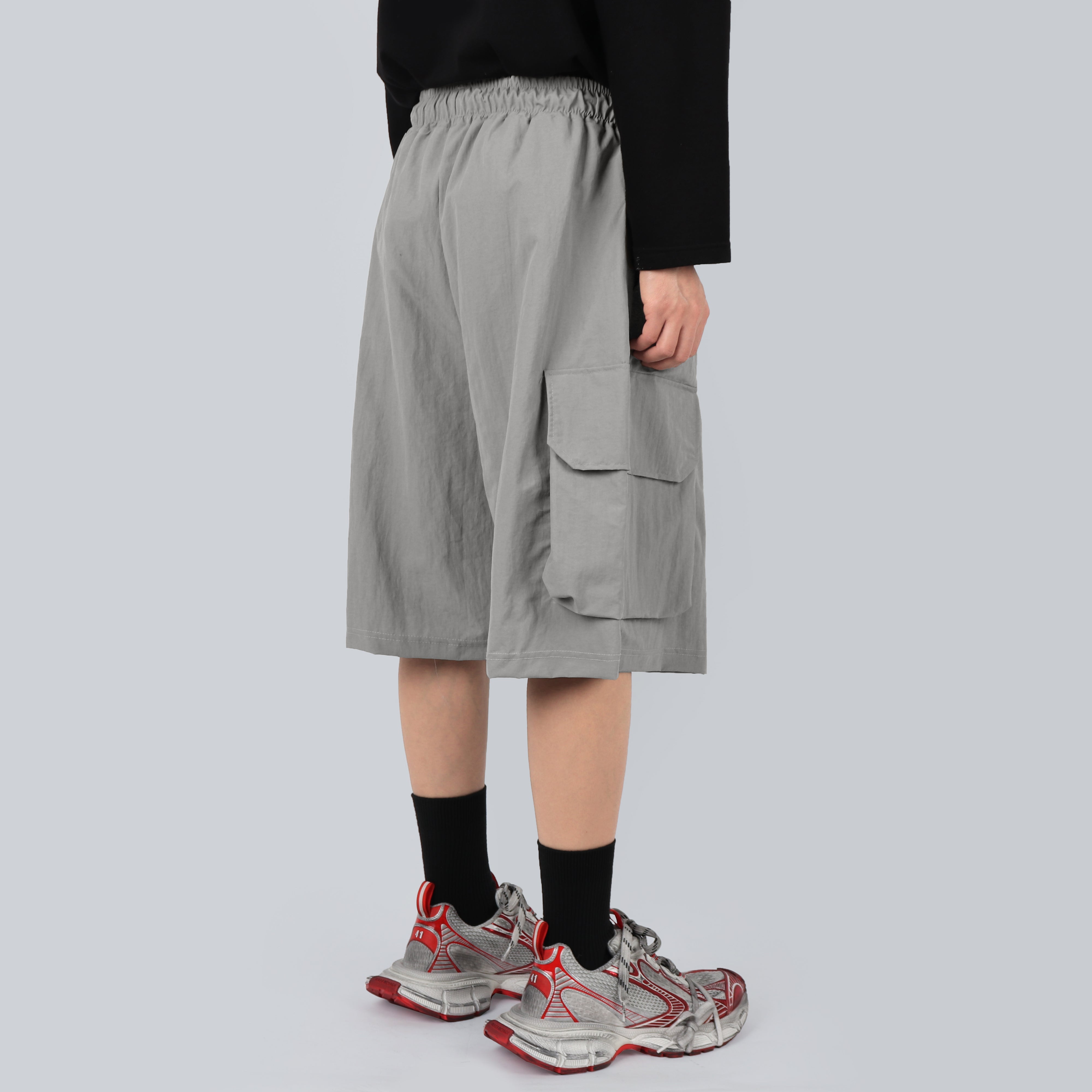 Nile Cargo Shorts