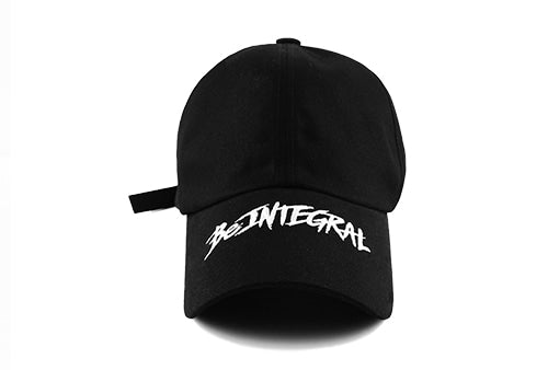 JOYMENT - BALL CAP COTTON VISOR FONT-01