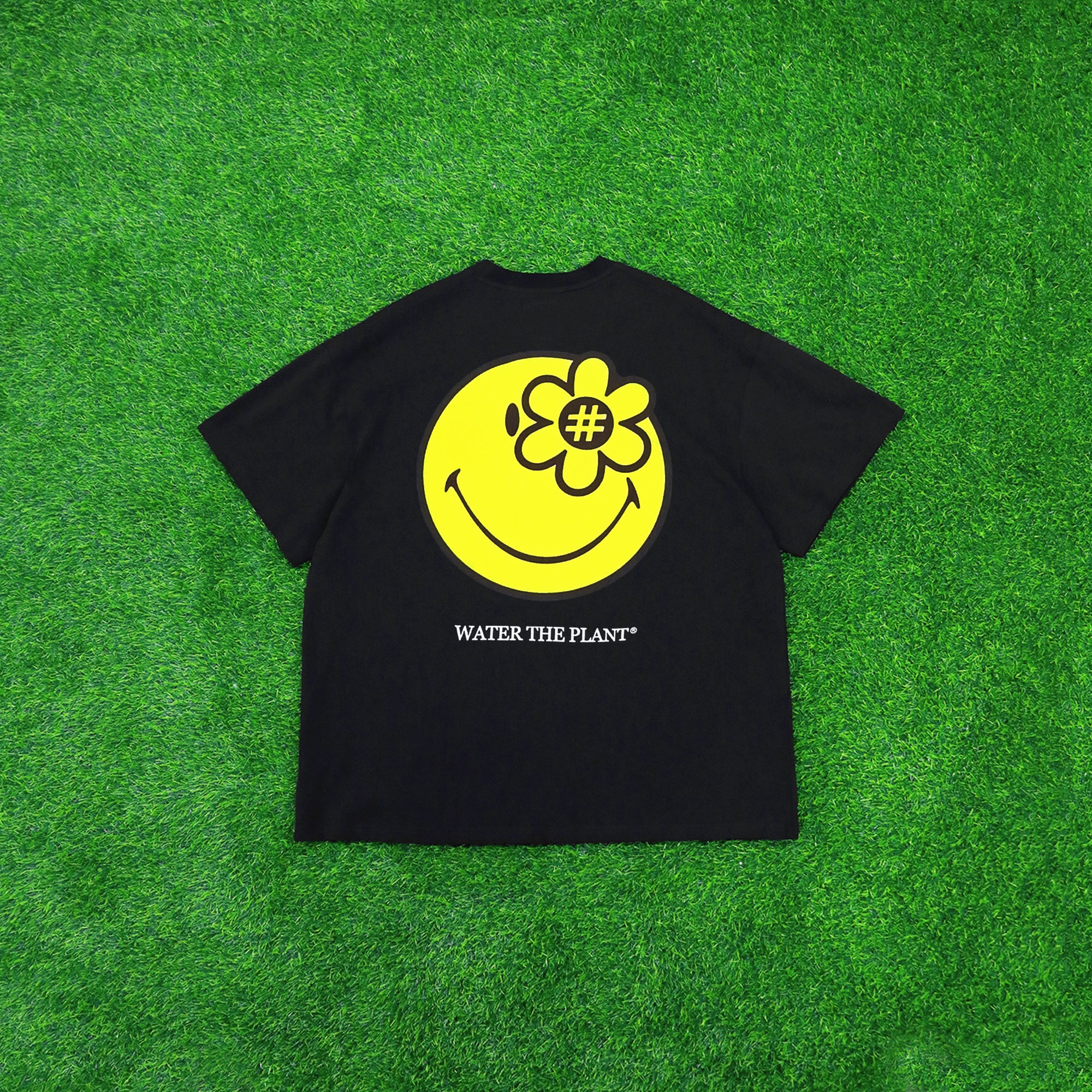 PLAYSAFE TSHIRT | BLACK