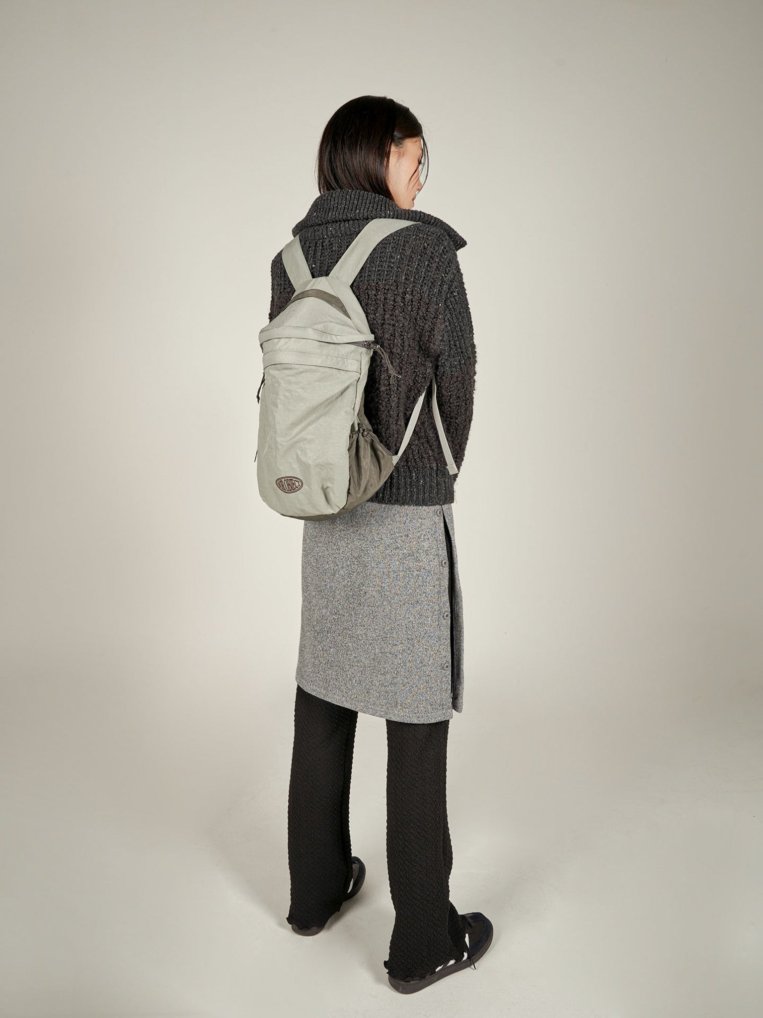 ADVENTURE BACKPACK [ GRAY ]