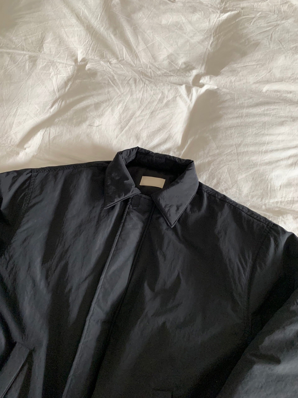 Sent Padding Jacket (Black)