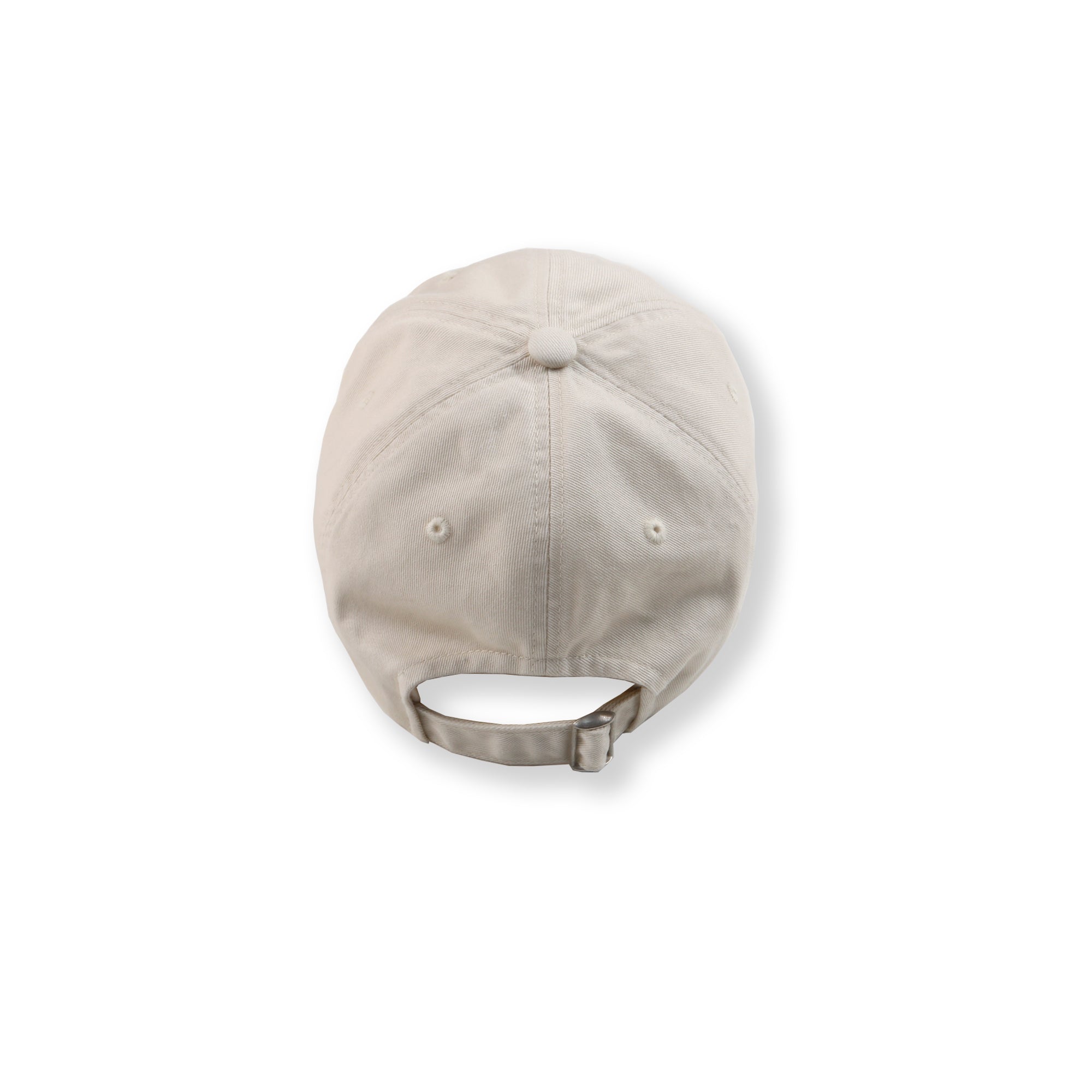 [Call me baby] 21FW Babies Logo Embroidery Ball Cap (Beige)