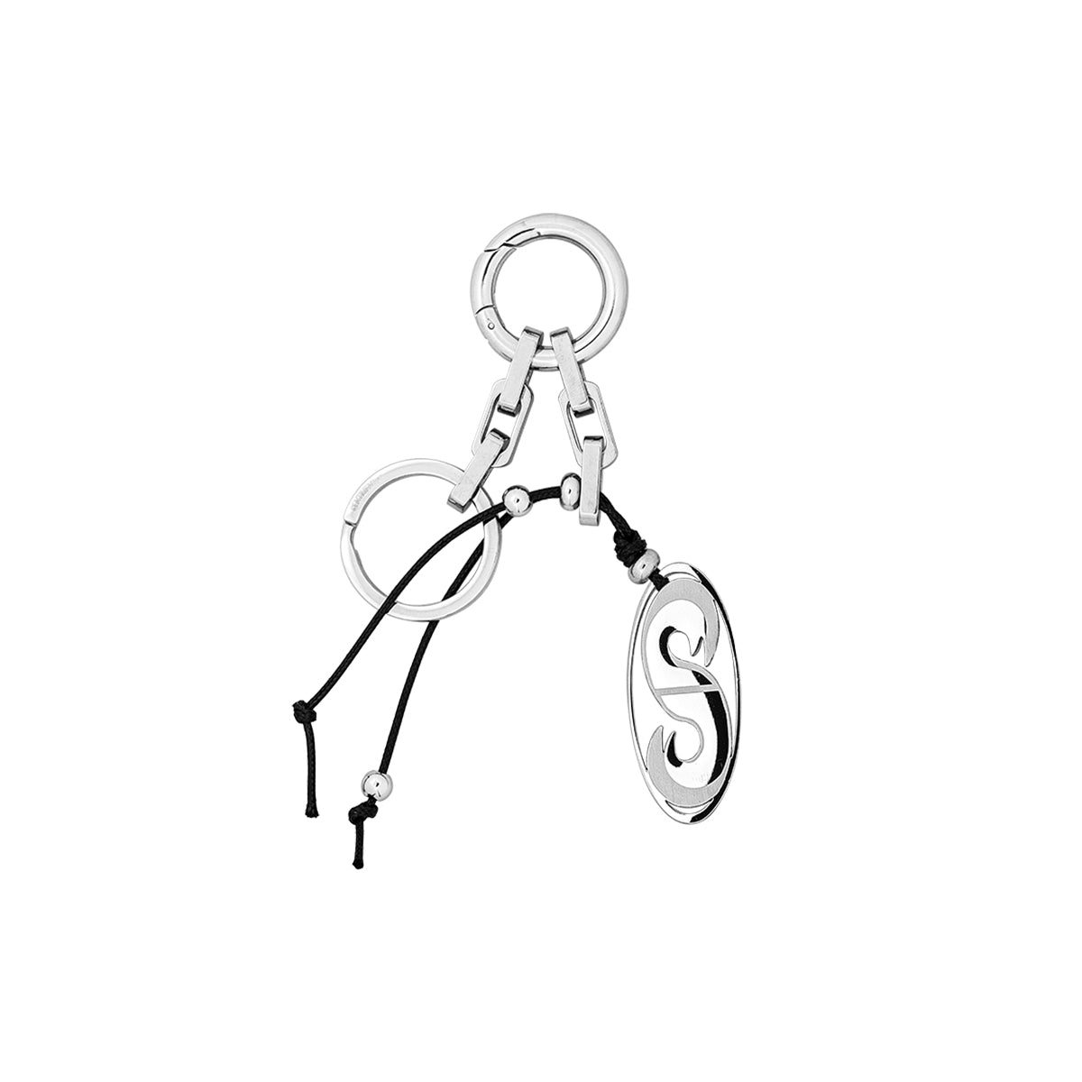 NO.423 [SILVER] KEY RING