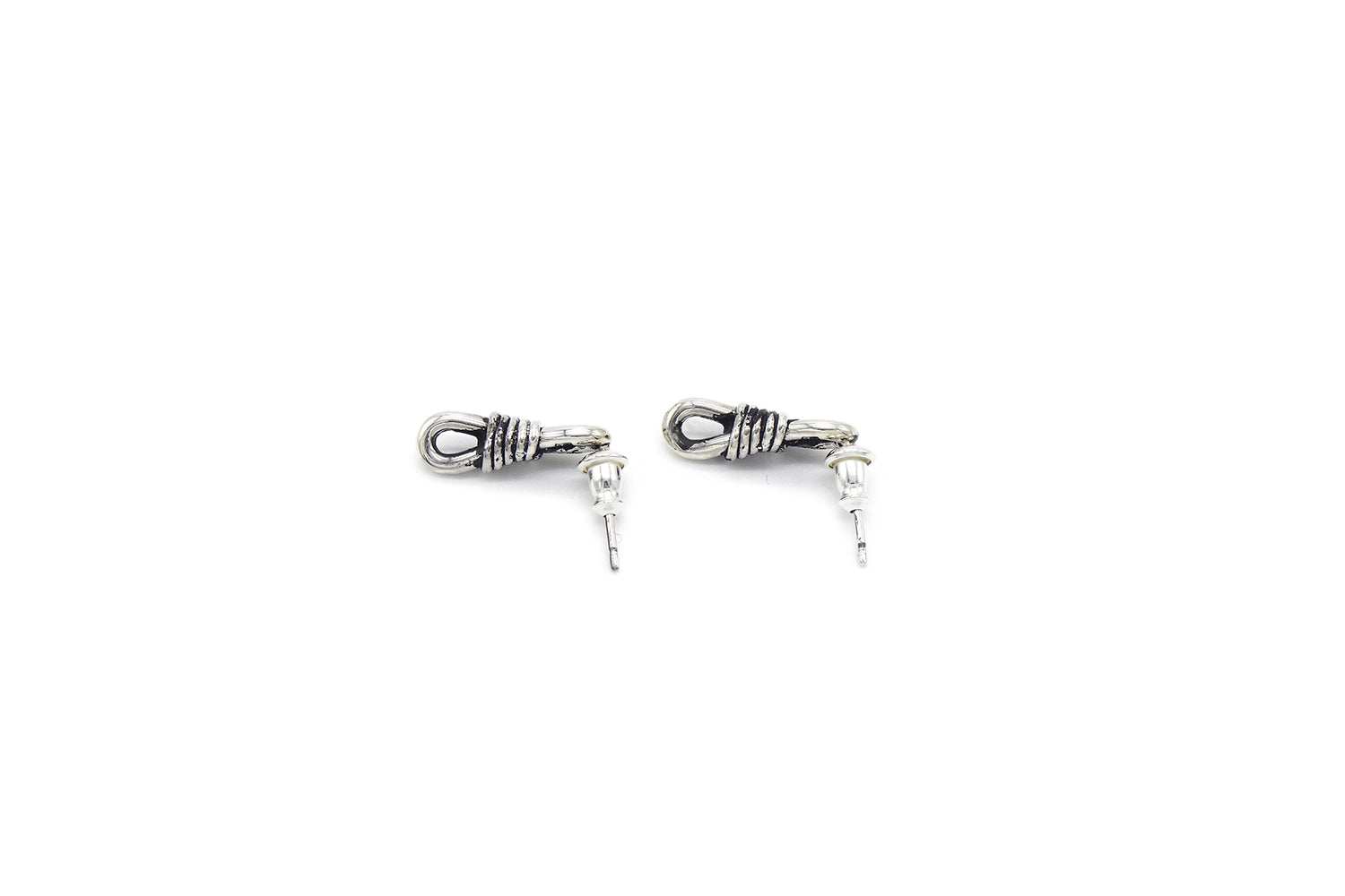 Coil earring