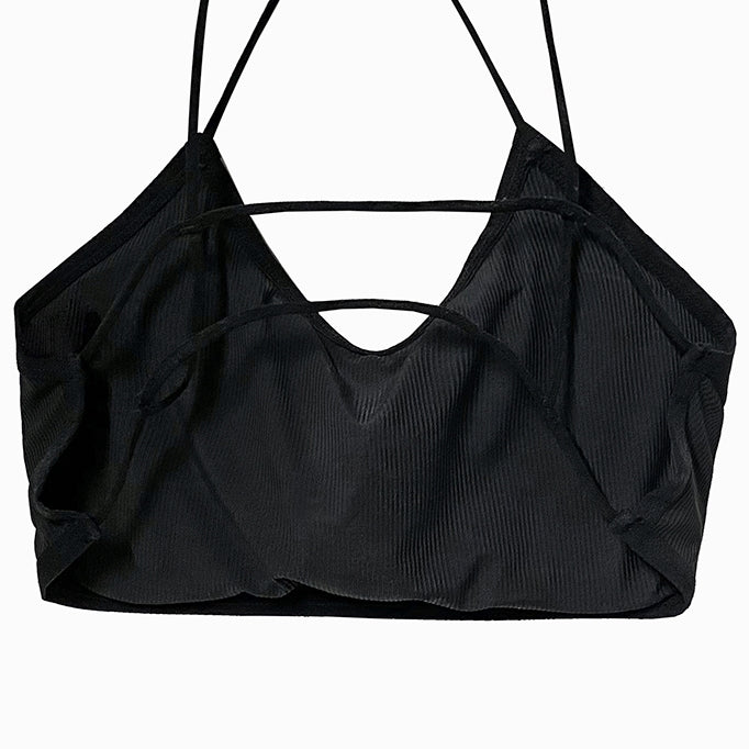 Daily Round Rib Bralette