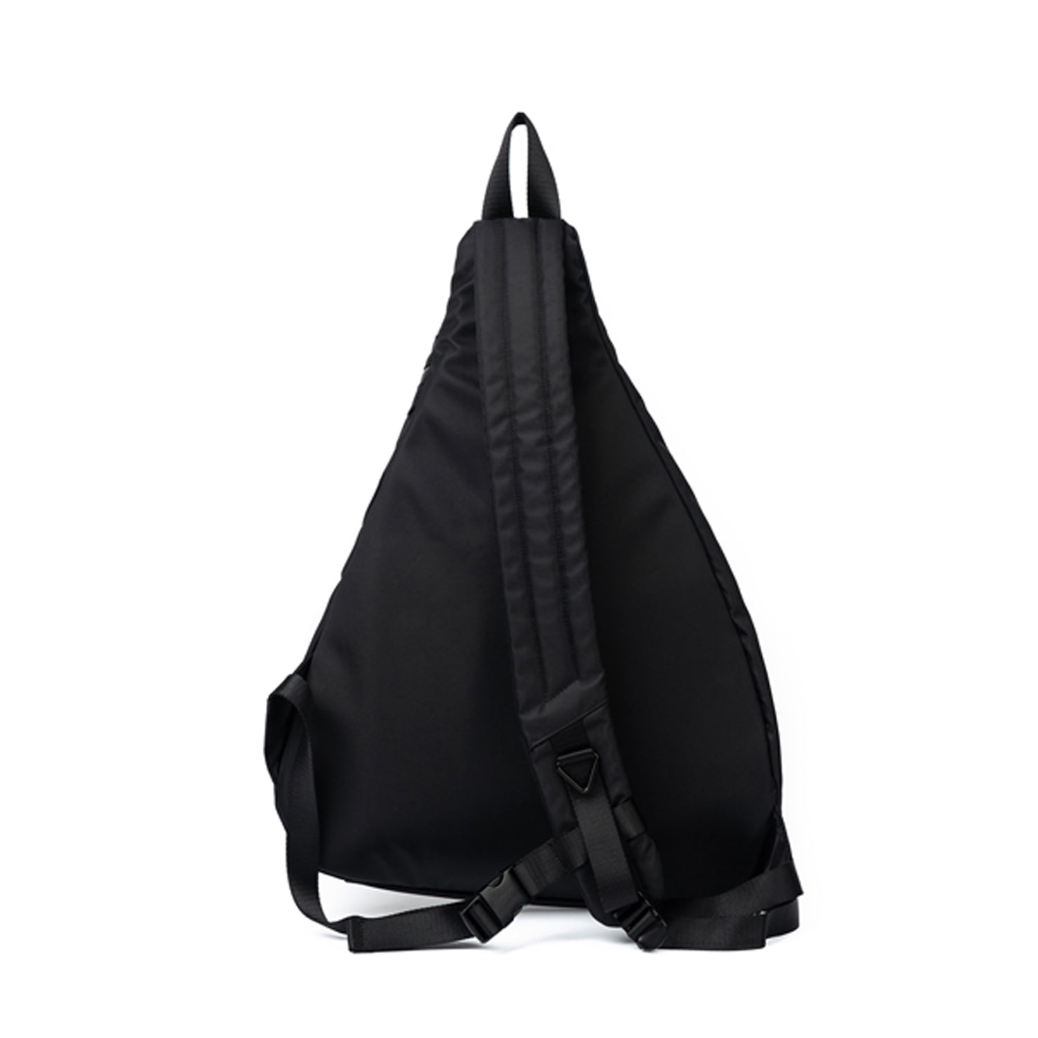 Hybrid Messenger Bag (Black)