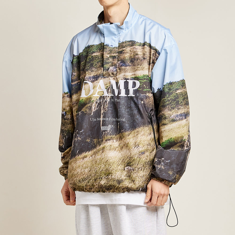 DAMP X UMFF ANORAK JACKET