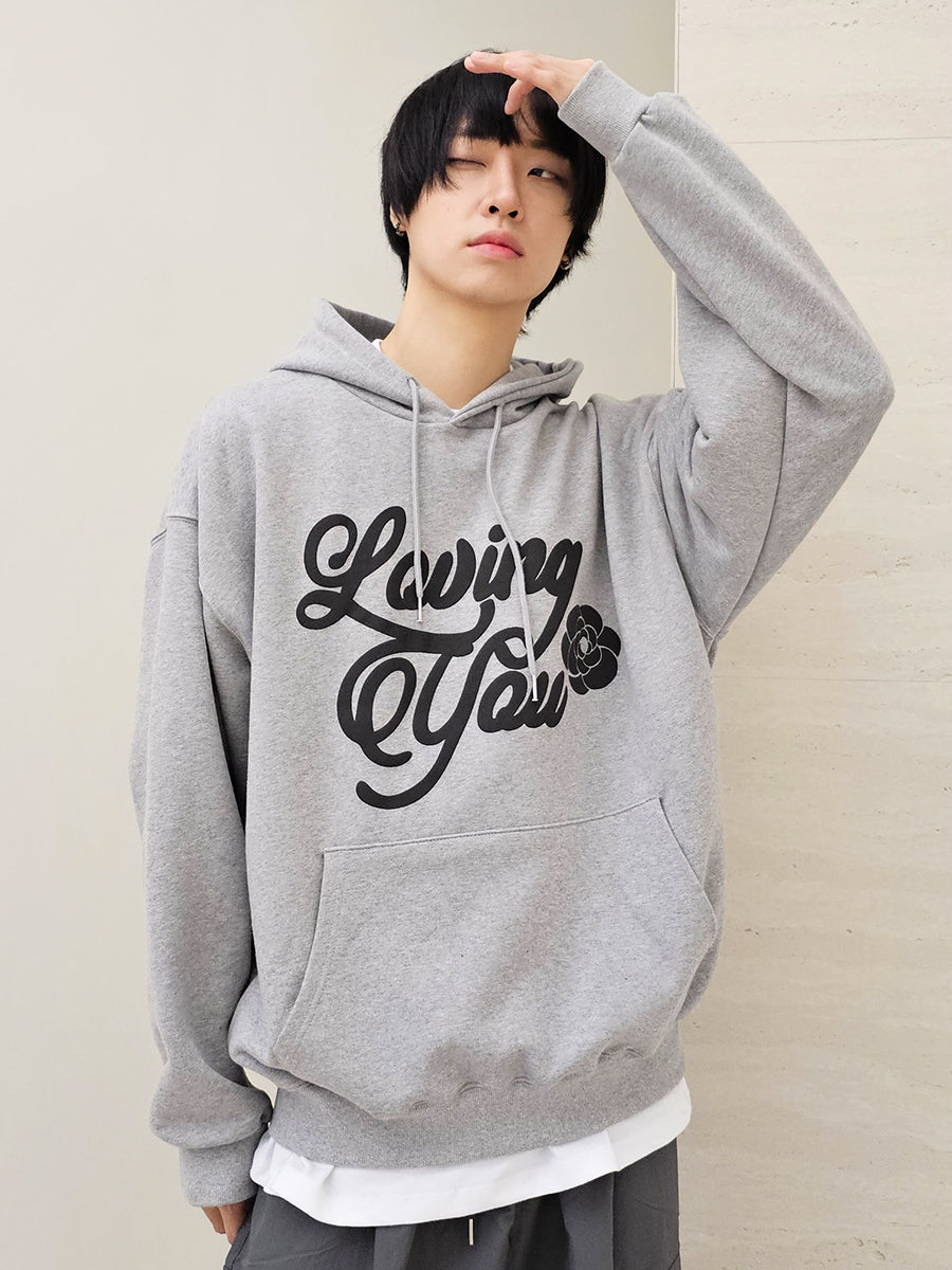 VENTIQUE Loving You Hoodie 3color