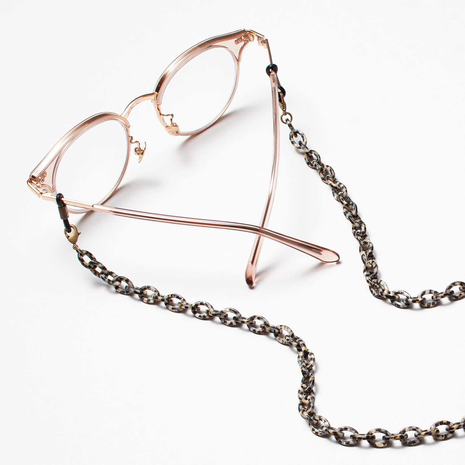 OVAL Eyewear Chain - mosaic