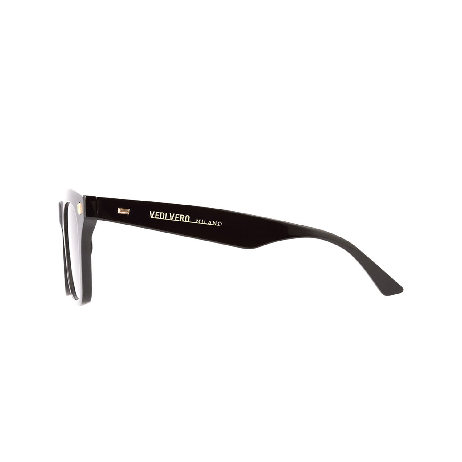 VVA02 SUNGLASSES / VEDI VERO SUNGLASSES VVA02/BLK