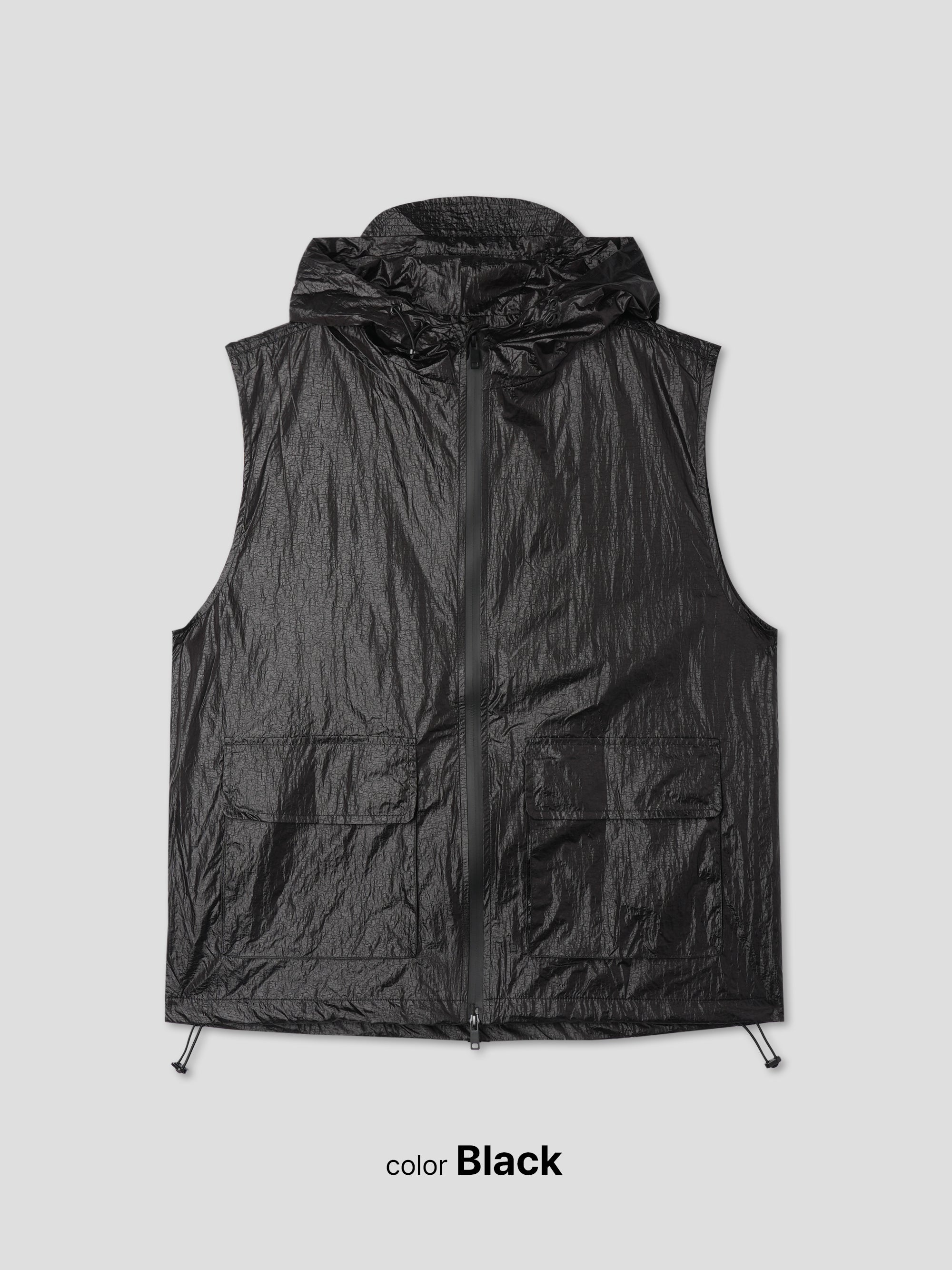 Goff Core Hooded Vest