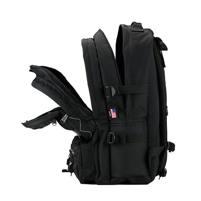 8011 Tanker Backpack Black