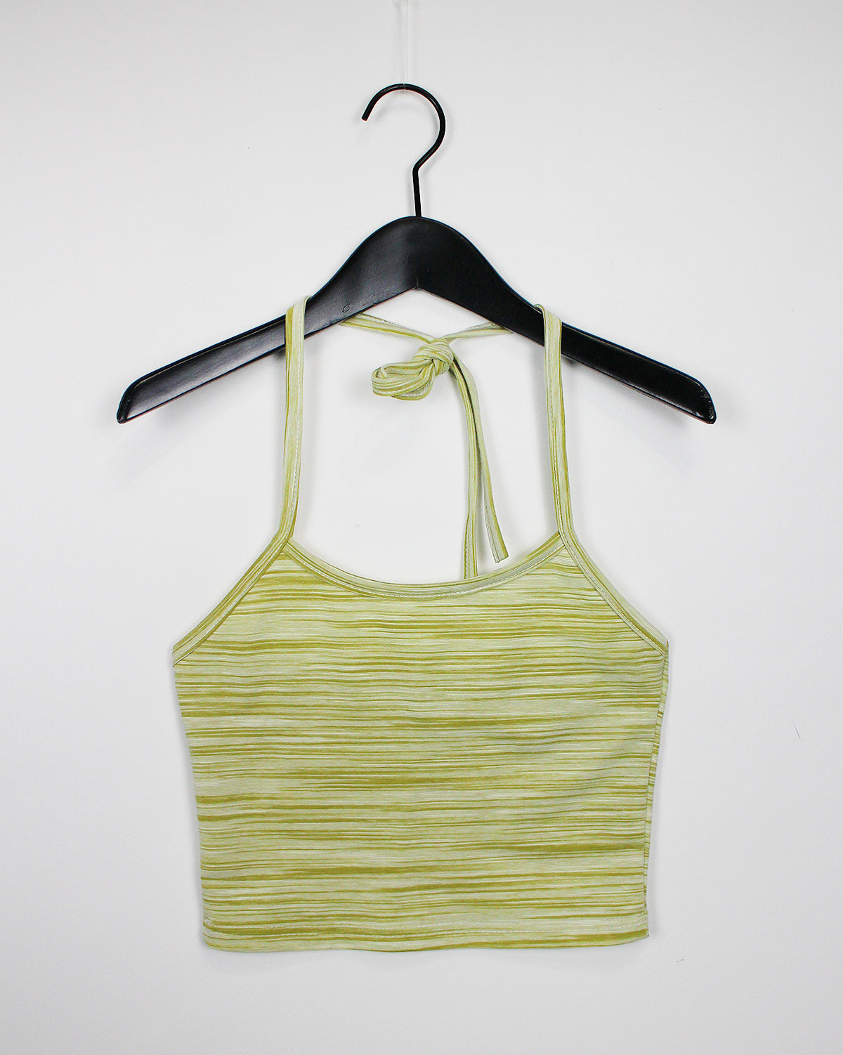 Crepe Crop Sleeveless (5color)