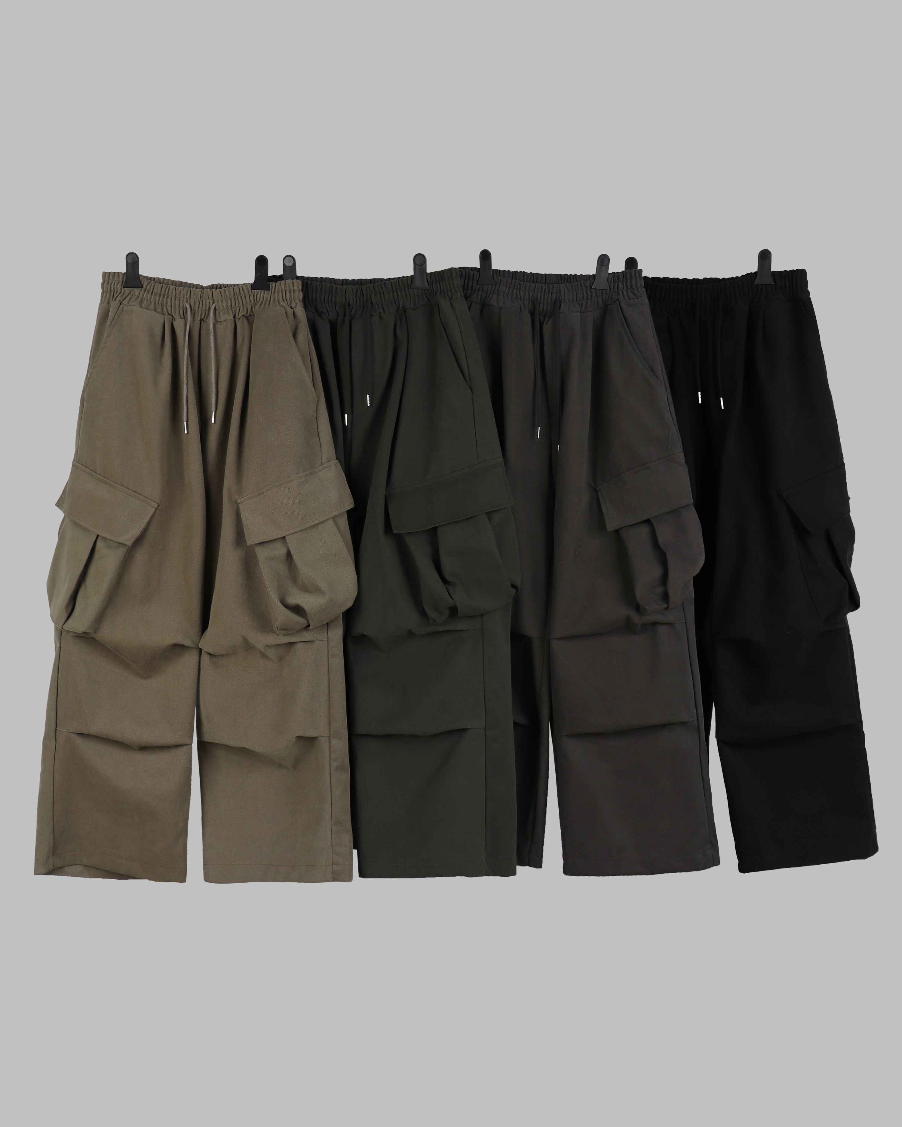 Never Fleece Lined Cargo Pants