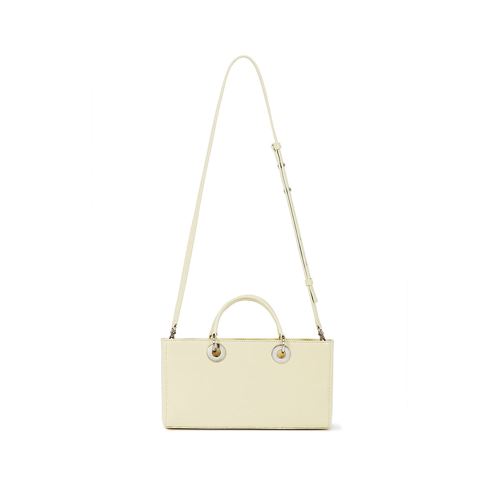 Rond Square Bag (BUTTER CREAM)