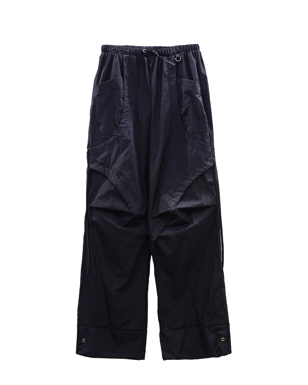 Slope pants, black