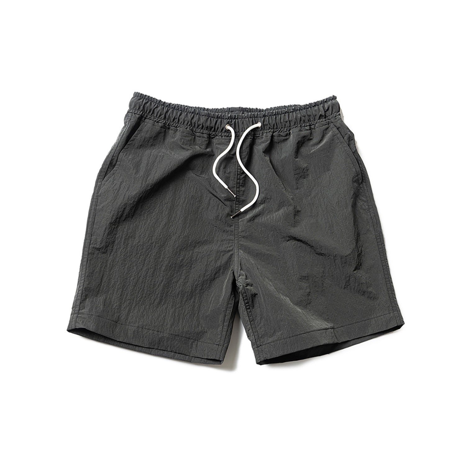 NYLON METAL SHORT PANTS