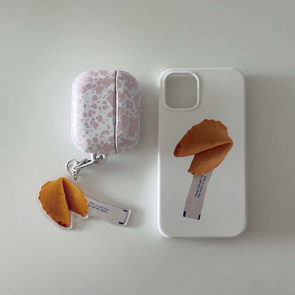 fortune cookie keying lovewillsetufree keyring