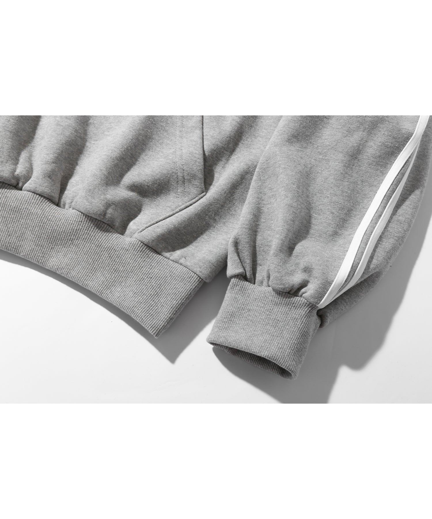 League Hoodie (Grey)